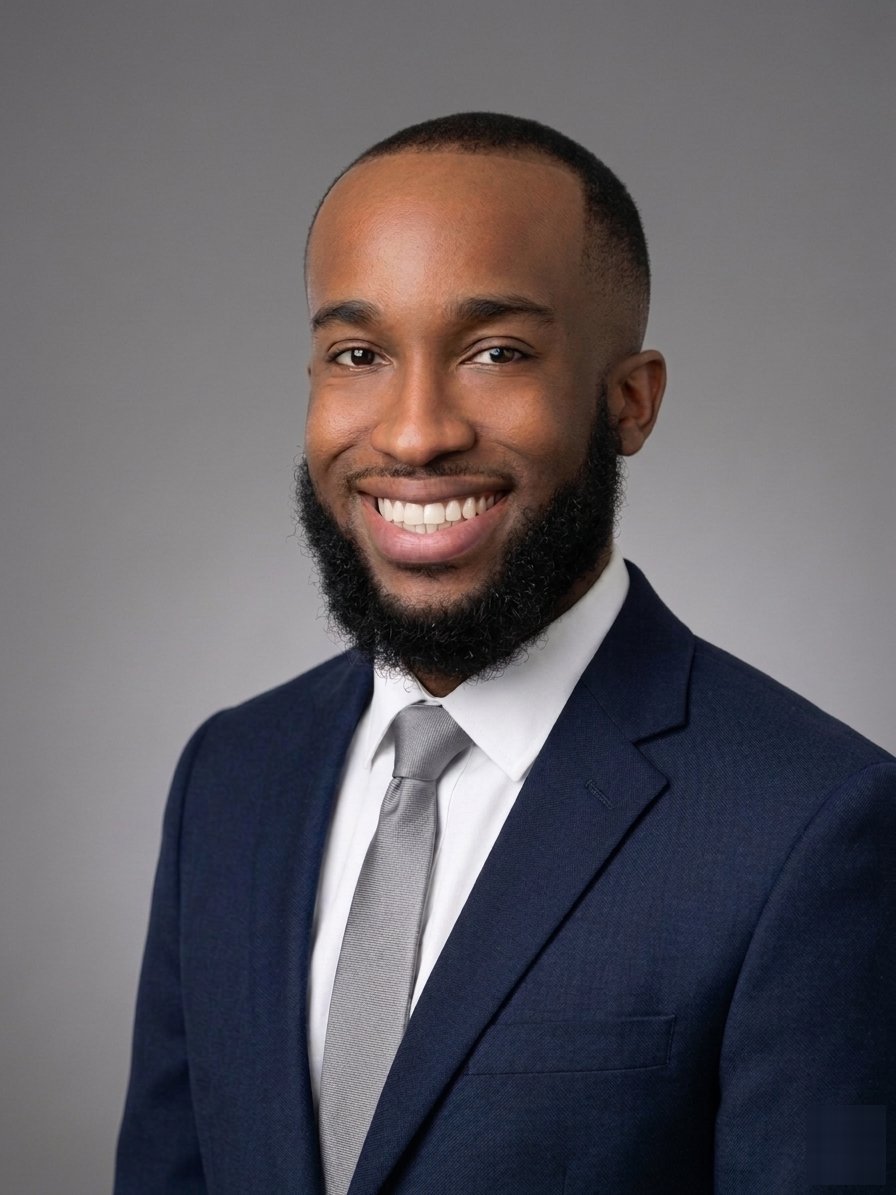 Marquis Woodson, Board Secretary